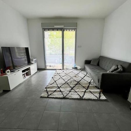 Cosy T2 Lumineux Apartamento Montpellier Exterior foto