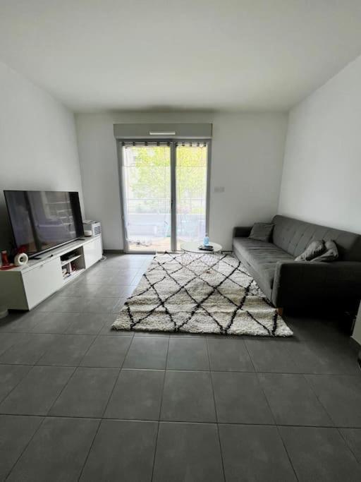 Cosy T2 Lumineux Apartamento Montpellier Exterior foto