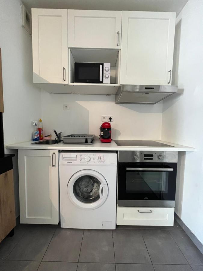 Cosy T2 Lumineux Apartamento Montpellier Exterior foto
