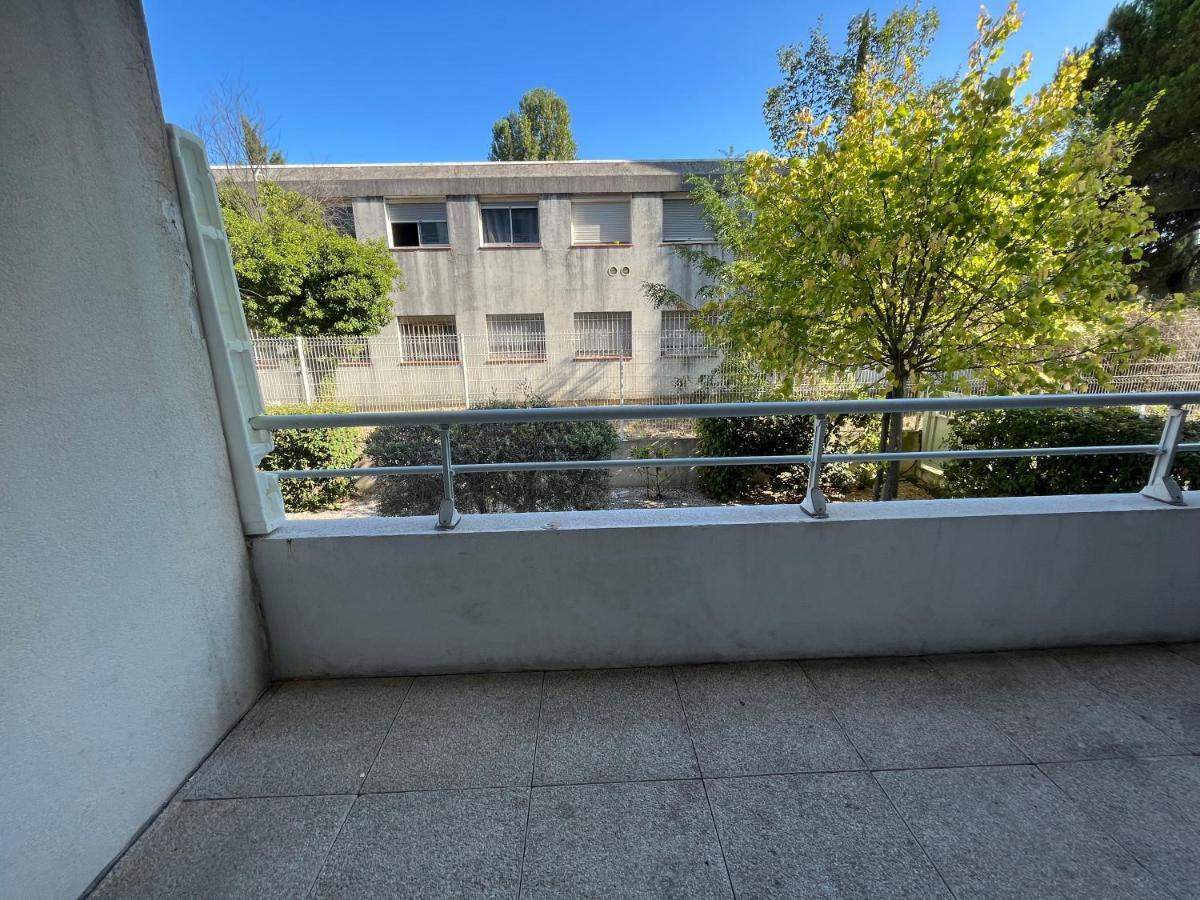 Cosy T2 Lumineux Apartamento Montpellier Exterior foto