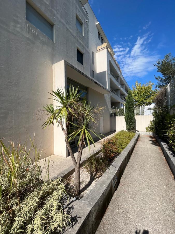 Cosy T2 Lumineux Apartamento Montpellier Exterior foto