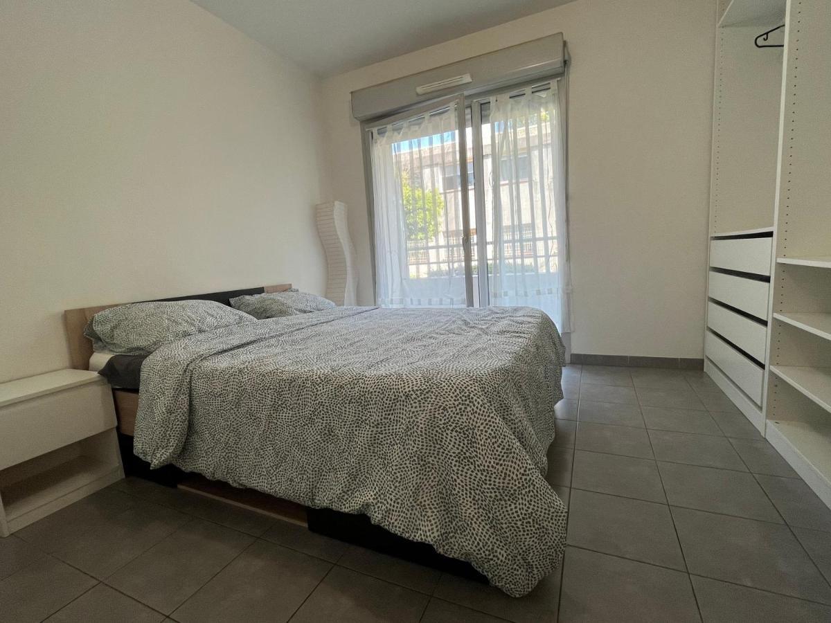 Cosy T2 Lumineux Apartamento Montpellier Exterior foto