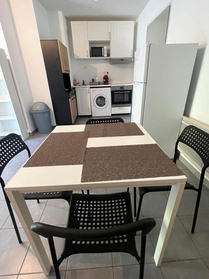 Cosy T2 Lumineux Apartamento Montpellier Exterior foto